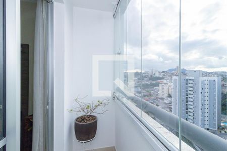 Varanda de apartamento à venda com 2 quartos, 55m² em Nossa Senhora do O, São Paulo