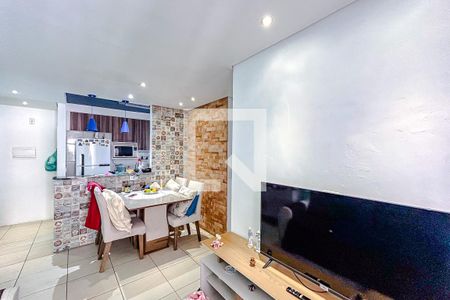 Sala de apartamento à venda com 2 quartos, 60m² em Tatuapé, São Paulo