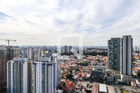 Varanda de apartamento à venda com 2 quartos, 63m² em Cursino, São Paulo