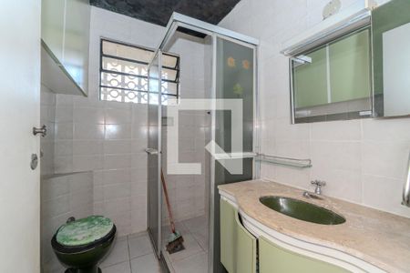 Banheiro de apartamento à venda com 1 quarto, 37m² em Jardim Paulista, São Paulo