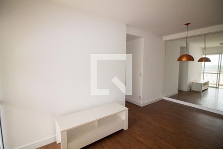 Sala / Sala de Jantar de apartamento para alugar com 2 quartos, 65m² em Jardim Dom Bosco, São Paulo