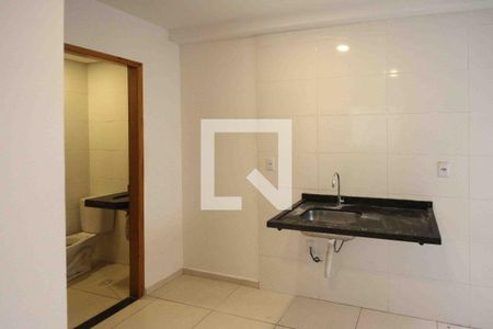 Apartamento para alugar com 2 quartos, 34m² em Chácara Califórnia, São Paulo