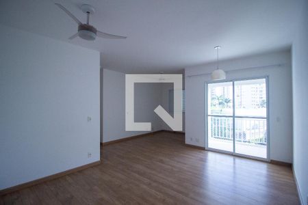 Sala de apartamento para alugar com 2 quartos, 68m² em Parque Campolim, Sorocaba