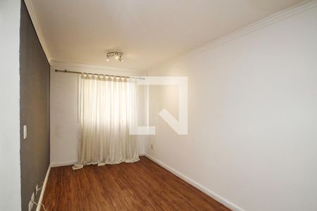 Sala de apartamento para alugar com 2 quartos, 47m² em Jardim Elizabete, Taboão da Serra