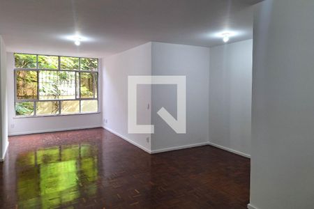 Sala de apartamento para alugar com 3 quartos, 126m² em Icaraí, Niterói