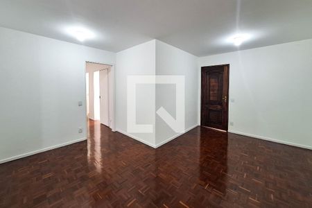 Sala de apartamento para alugar com 3 quartos, 126m² em Icaraí, Niterói
