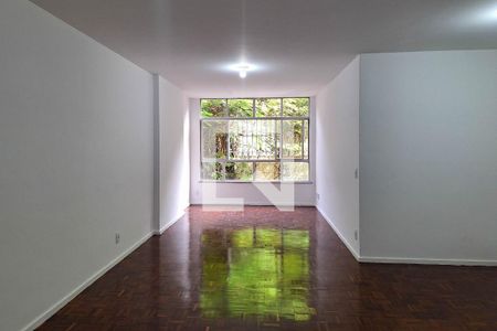 Sala de apartamento para alugar com 3 quartos, 126m² em Icaraí, Niterói