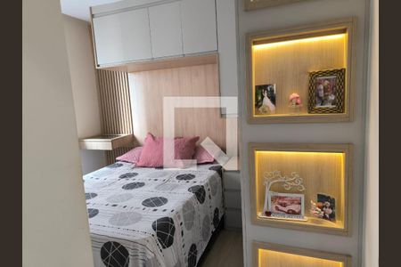 Quarto  de apartamento à venda com 2 quartos, 44m² em Artur Alvim, São Paulo