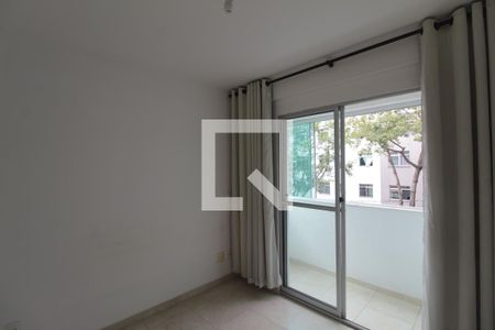 Suite de apartamento para alugar com 3 quartos, 82m² em Santa Branca, Belo Horizonte