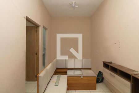 Sala/Cozinha de casa para alugar com 1 quarto, 30m² em Jardim Campos, São Paulo