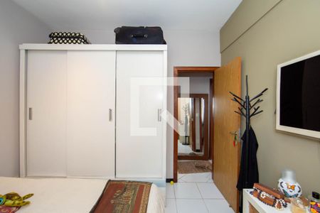 QUARTO1 de apartamento à venda com 2 quartos, 55m² em Nova Suíça, Belo Horizonte