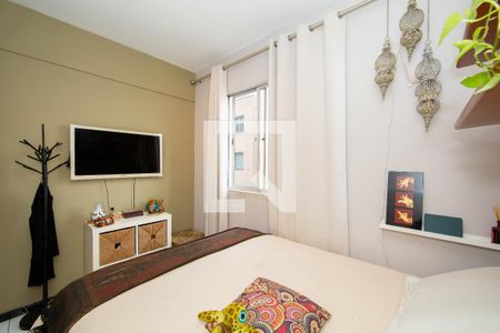 QUARTO1 de apartamento à venda com 2 quartos, 55m² em Nova Suíça, Belo Horizonte
