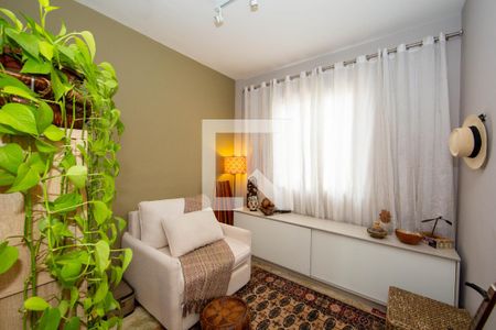 QUARTO2 de apartamento à venda com 2 quartos, 55m² em Nova Suíça, Belo Horizonte