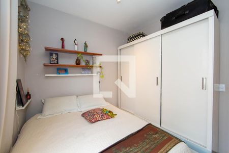 QUARTO1 de apartamento à venda com 2 quartos, 55m² em Nova Suíça, Belo Horizonte