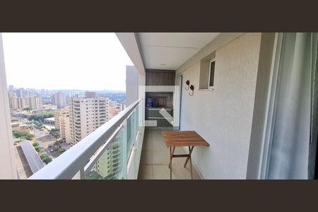 Apartamento para alugar com 1 quarto, 58m² em Jardim Botânico, Ribeirão Preto