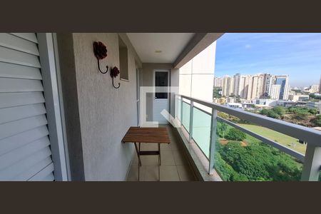 Apartamento para alugar com 1 quarto, 58m² em Jardim Botânico, Ribeirão Preto