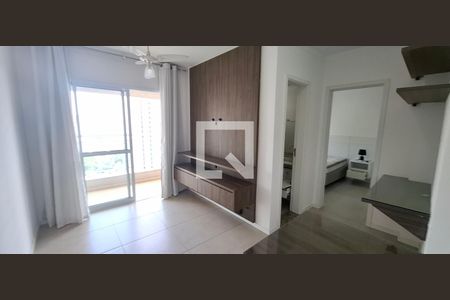 Apartamento para alugar com 1 quarto, 58m² em Jardim Botânico, Ribeirão Preto