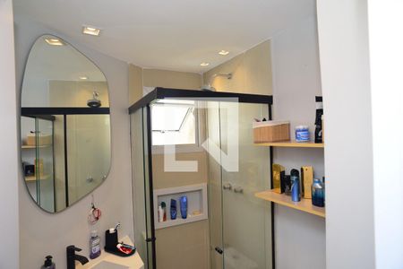 Banheiro Quarto 1 de apartamento à venda com 2 quartos, 80m² em Barra da Tijuca, Rio de Janeiro