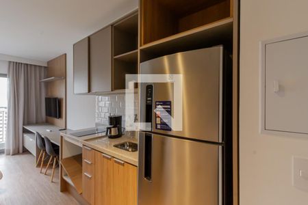 Studio de kitnet/studio à venda com 1 quarto, 24m² em Vila Nova Conceição, São Paulo