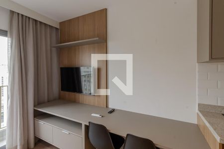 Studio de kitnet/studio à venda com 1 quarto, 24m² em Vila Nova Conceição, São Paulo