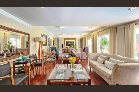 Casa à venda com 4 quartos, 423m² em Residencial Cinco (Alphaville), Santana de Parnaíba