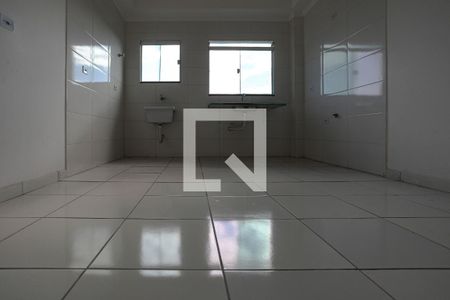 Sala de apartamento para alugar com 2 quartos, 52m² em Vila Mogi Moderno, Mogi das Cruzes