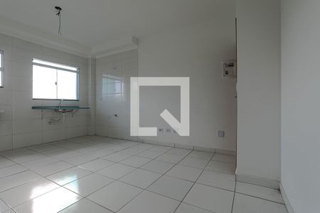 Sala de apartamento para alugar com 2 quartos, 52m² em Vila Mogi Moderno, Mogi das Cruzes