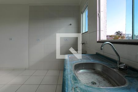 Cozinha de apartamento para alugar com 2 quartos, 52m² em Vila Mogi Moderno, Mogi das Cruzes