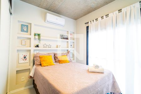 Studio de kitnet/studio para alugar com 1 quarto, 30m² em Consolação, São Paulo