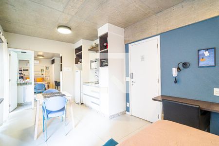 Studio de kitnet/studio para alugar com 1 quarto, 30m² em Consolação, São Paulo