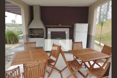 Apartamento à venda com 2 quartos, 45m² em Jardim São Vicente, Campinas