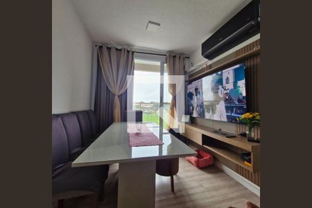 Apartamento à venda com 2 quartos, 45m² em Jardim São Vicente, Campinas