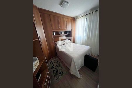 Apartamento à venda com 2 quartos, 54m² em Paulicéia, São Bernardo do Campo
