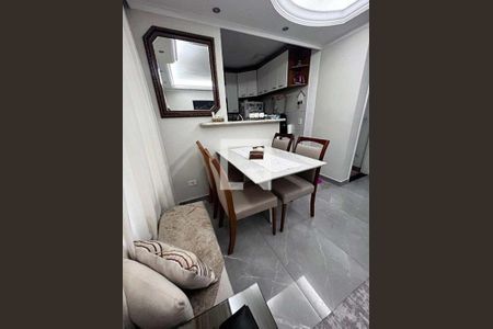 Apartamento à venda com 2 quartos, 54m² em Paulicéia, São Bernardo do Campo