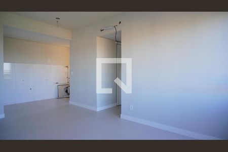 Sala  de apartamento à venda com 2 quartos, 63m² em Parque Santa Fé, Porto Alegre