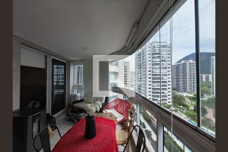 Apartamento para alugar com 2 quartos, 85m² em Barra da Tijuca, Rio de Janeiro