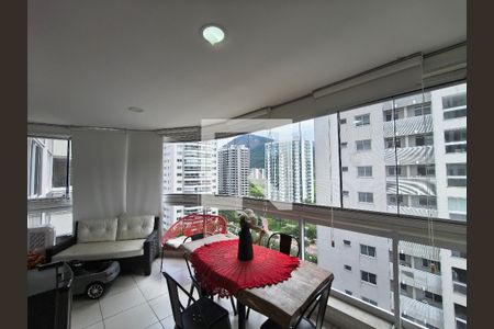 Apartamento para alugar com 2 quartos, 85m² em Barra da Tijuca, Rio de Janeiro