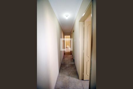Sala - Corredor de apartamento à venda com 2 quartos, 62m² em Vila da Penha, Rio de Janeiro