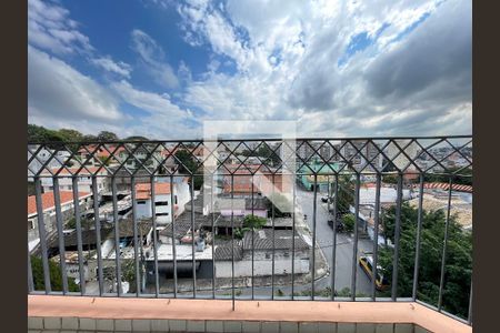 Varanda de apartamento à venda com 3 quartos, 63m² em Butantã, São Paulo