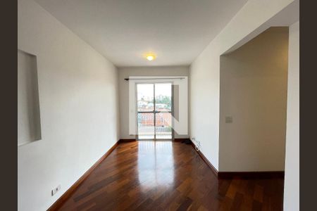 Sala de apartamento à venda com 3 quartos, 63m² em Butantã, São Paulo