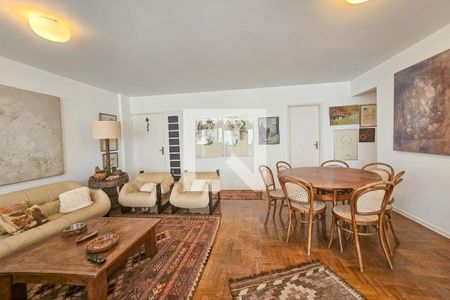 Apartamento para alugar com 3 quartos, 150m² em Centro, Guarujá