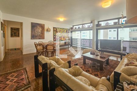Apartamento para alugar com 3 quartos, 150m² em Centro, Guarujá