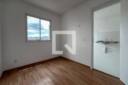 Quarto de apartamento à venda com 1 quarto, 25m² em Sacoma, São Paulo