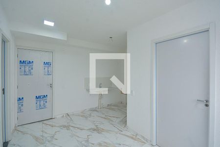 Sala de apartamento para alugar com 2 quartos, 35m² em Veleiros, São Paulo