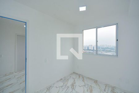 Quarto 1 de apartamento para alugar com 2 quartos, 35m² em Veleiros, São Paulo