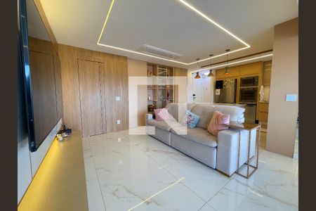 Sala de apartamento à venda com 3 quartos, 120m² em Butantã, São Paulo