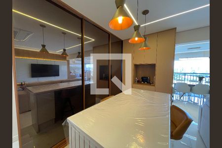 Sala de apartamento à venda com 3 quartos, 120m² em Butantã, São Paulo