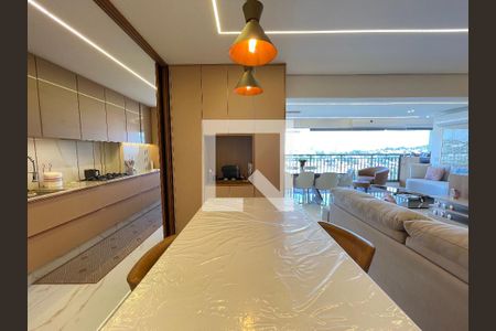 Sala de apartamento à venda com 3 quartos, 120m² em Butantã, São Paulo