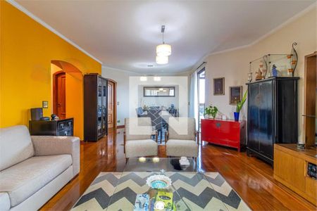Apartamento à venda com 3 quartos, 174m² em Vila Congonhas, São Paulo