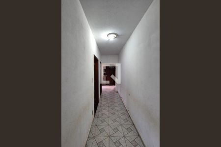 Corredor de casa à venda com 3 quartos, 132m² em Parque Santa Bárbara, Campinas